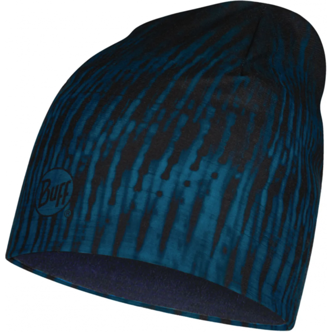 Шапка BUFF POLAR PRINTS COMAT SNOW 134688.015.10.00 Шапка BUFF POLAR PRINTS COMAT SNOW 134688.015.10.00