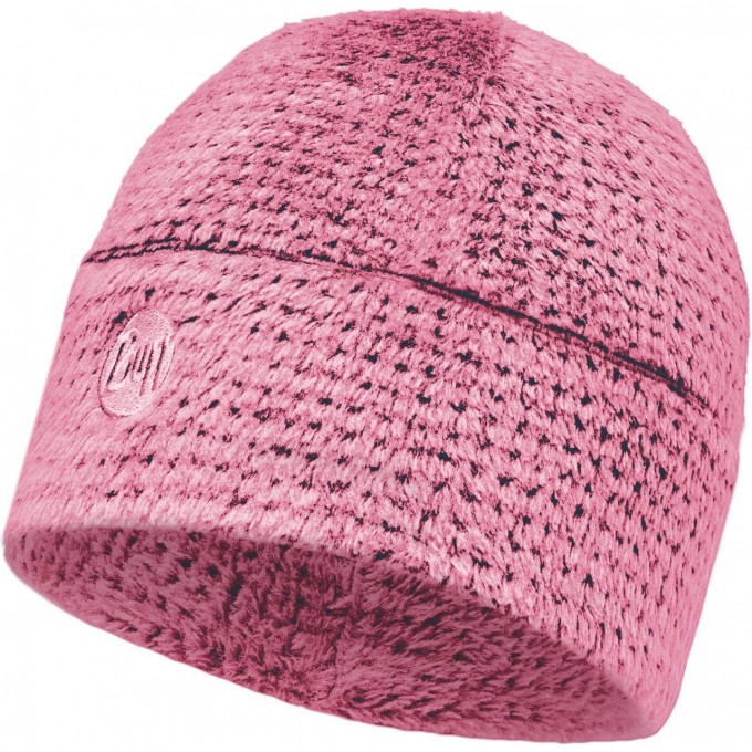 Шапка BUFF POLAR THERMAL HAT SOLID HEATHER ROSE 118120.557.10.00 Шапка BUFF POLAR THERMAL HAT SOLID HEATHER ROSE 118120.557.10.00