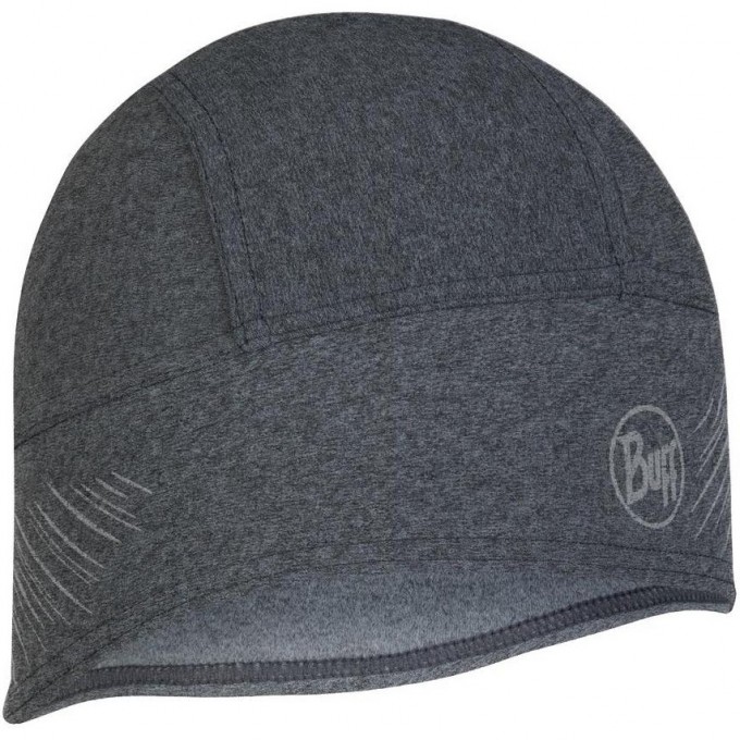 Шапка BUFF TECH FLEECE HAT R_GREY 118100.937.10.00 Шапка BUFF TECH FLEECE HAT R_GREY 118100.937.10.00