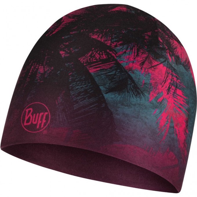Шапка BUFF THERMONET HAT COAST MULTI 124145.555.10.00 Шапка BUFF THERMONET HAT COAST MULTI 124145.555.10.00