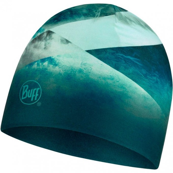 Шапка BUFF THERMONET HAT ETHEREAL AQUA 124143.711.10.00 Шапка BUFF THERMONET HAT ETHEREAL AQUA 124143.711.10.00