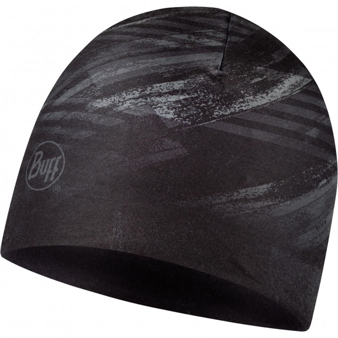 Шапка BUFF THERMONET HAT SOLID BLACK 132450.999.10.00 Шапка BUFF THERMONET HAT SOLID BLACK 132450.999.10.00