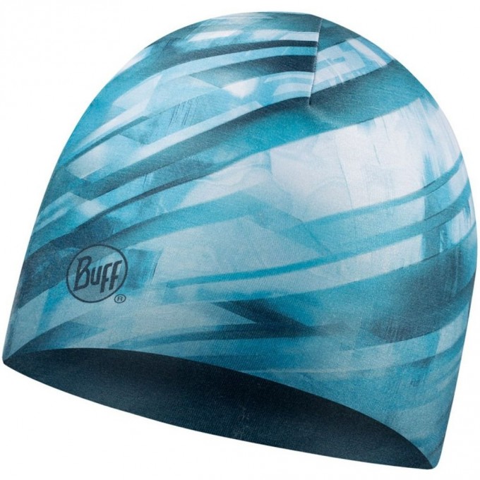 Шапка BUFF THERMONET HAT TONSU AQUA 130075.711.10.00 Шапка BUFF THERMONET HAT TONSU AQUA 130075.711.10.00