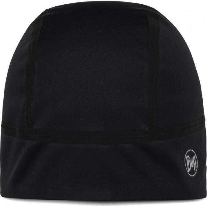 Шапка BUFF WINDPROOF HAT SOLID BLACK 132939.999.30.00