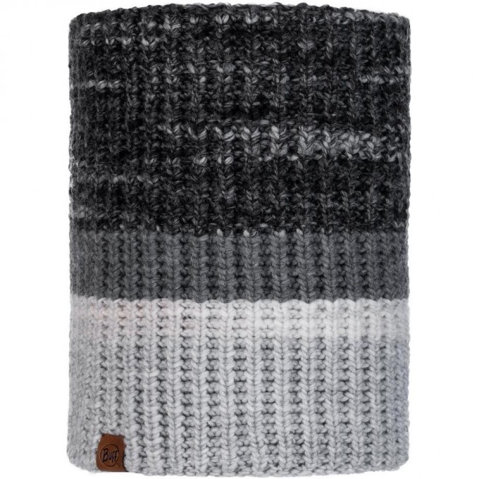 Шарф BUFF KNITTED & FLEECE NECKWARMER ALINA GREY 120839.937.10.00 Шарф BUFF KNITTED & FLEECE NECKWARMER ALINA GREY 120839.937.10.00