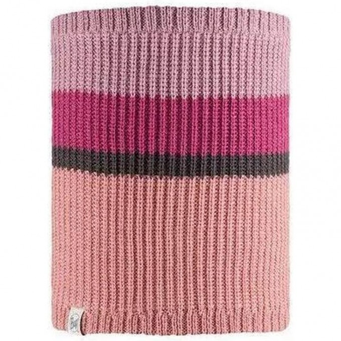 Шарф BUFF KNITTED & FLEECE NECKWARMER CARL BLOSSOM 126476.537.10.00 Шарф BUFF KNITTED & FLEECE NECKWARMER CARL BLOSSOM 126476.537.10.00