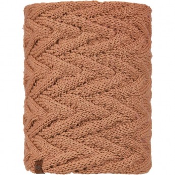 Шарф BUFF KNITTED & FLEECE NECKWARMER CARYN ROSEWOOD