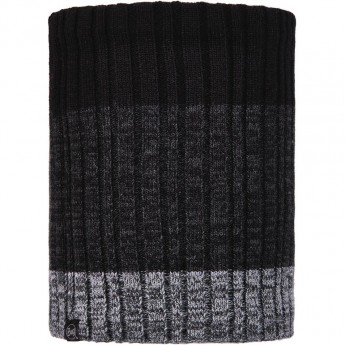 Шарф BUFF KNITTED & FLEECE NECKWARMER IGOR BLACK