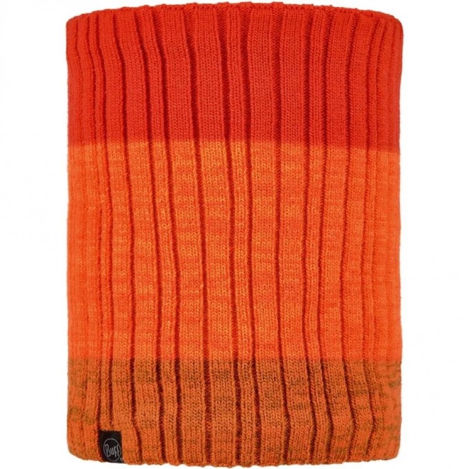 Шарф BUFF KNITTED & FLEECE NECKWARMER IGOR NUT 120851.305.10.00 Шарф BUFF KNITTED & FLEECE NECKWARMER IGOR NUT 120851.305.10.00