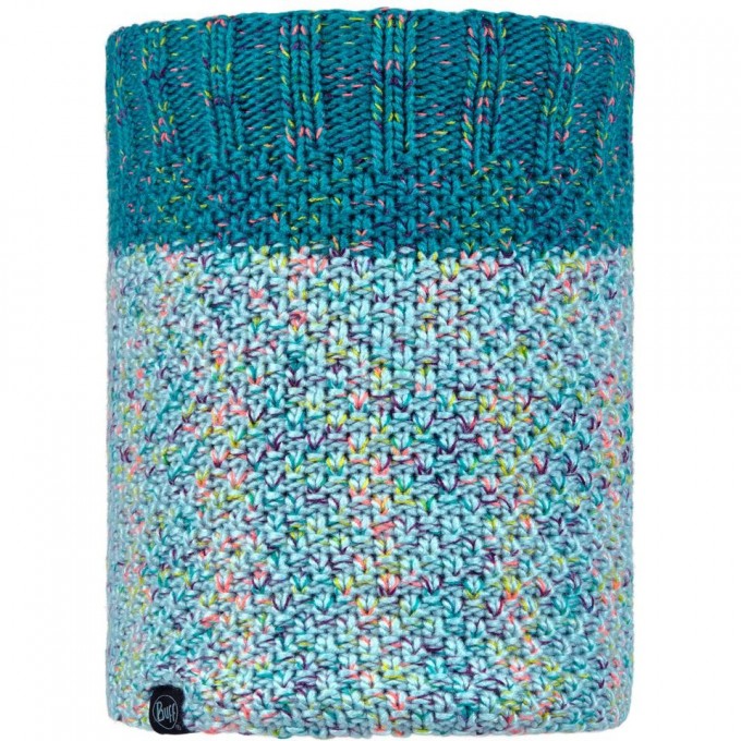 Шарф BUFF KNITTED & FLEECE NECKWARMER JANNA AIR 120704.017.10.00 Шарф BUFF KNITTED & FLEECE NECKWARMER JANNA AIR 120704.017.10.00