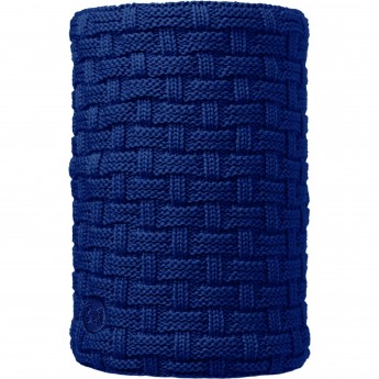Шарф BUFF KNITTED & FLEECE NECKWARMER JARN JARN DENIM Шарф BUFF KNITTED & FLEECE NECKWARMER JARN JARN DENIM