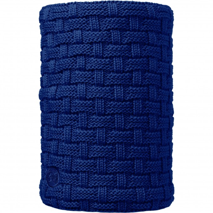 Шарф BUFF KNITTED & FLEECE NECKWARMER JARN JARN DENIM 129620.788.10.00 Шарф BUFF KNITTED & FLEECE NECKWARMER JARN JARN DENIM 129620.788.10.00