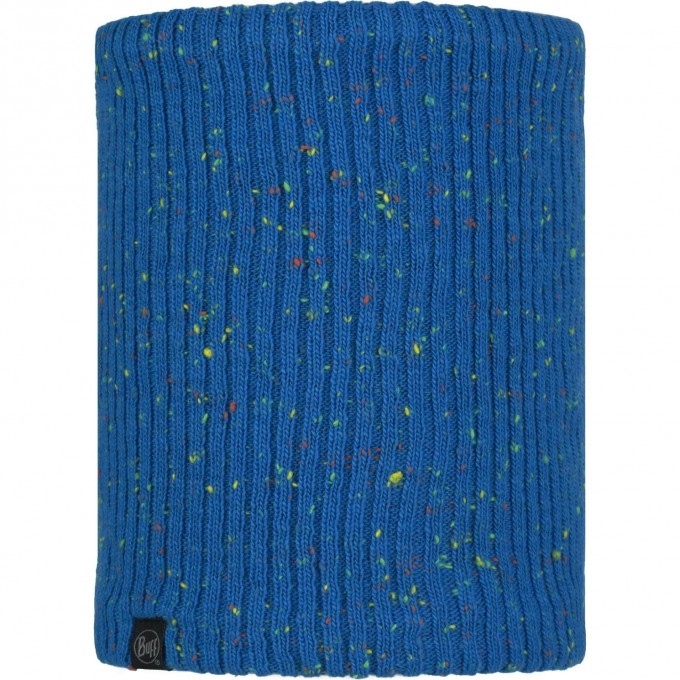 Шарф BUFF KNITTED & FLEECE NECKWARMER JORG OLYMPIAN BLUE 123657.760.10.00 Шарф BUFF KNITTED & FLEECE NECKWARMER JORG OLYMPIAN BLUE 123657.760.10.00