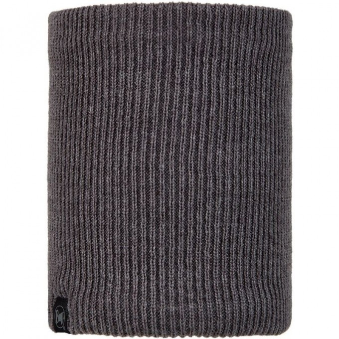 Шарф BUFF KNITTED & FLEECE NECKWARMER LAN Grey Vigoré 126472.930.10.00 Шарф BUFF KNITTED & FLEECE NECKWARMER LAN Grey Vigoré 126472.930.10.00