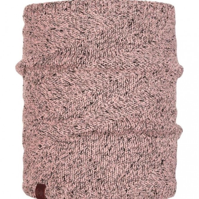 Шарф BUFF Knitted & Fleece Neckwarmer Lan Lan Pale Pink 126472.508.10.00 Шарф BUFF Knitted & Fleece Neckwarmer Lan Lan Pale Pink 126472.508.10.00