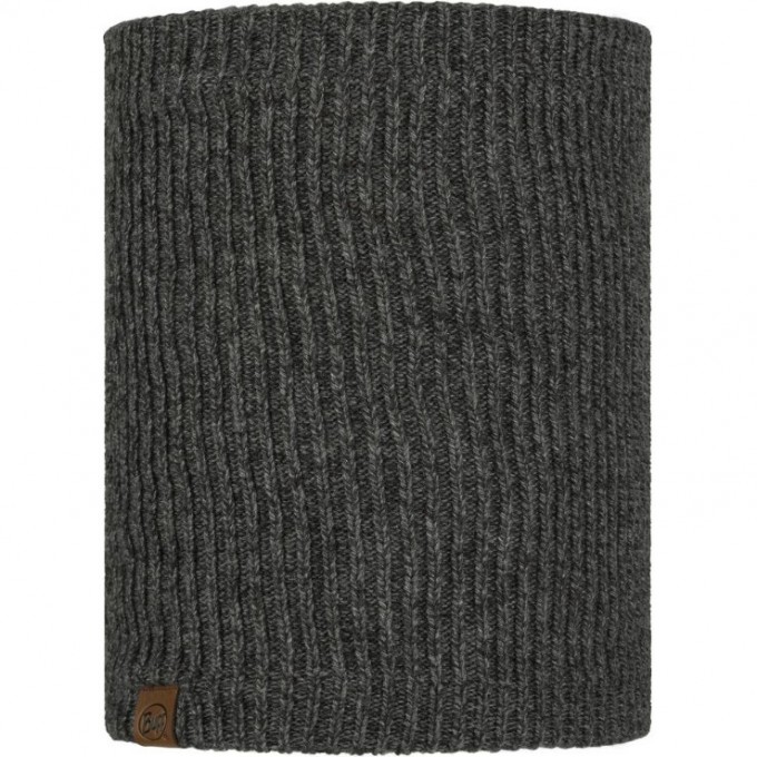 Шарф BUFF Knitted & Fleece Neckwarmer Lyne Grey 116033.937.10.00 Шарф BUFF Knitted & Fleece Neckwarmer Lyne Grey 116033.937.10.00