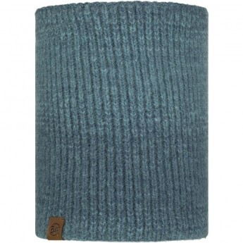 Шарф BUFF KNITTED & FLEECE NECKWARMER MARIN DENIM Шарф BUFF KNITTED & FLEECE NECKWARMER MARIN DENIM