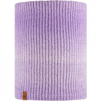 Шарф BUFF KNITTED & FLEECE NECKWARMER MARIN LAVENDER Шарф BUFF KNITTED & FLEECE NECKWARMER MARIN LAVENDER