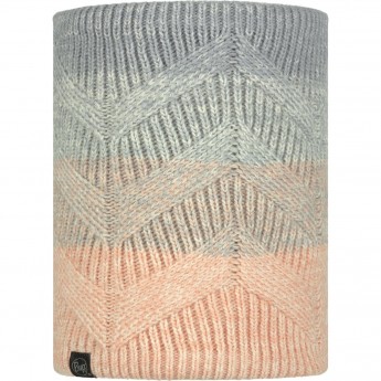 Шарф BUFF KNITTED & FLEECE NECKWARMER MASHA AIR Шарф BUFF KNITTED & FLEECE NECKWARMER MASHA AIR