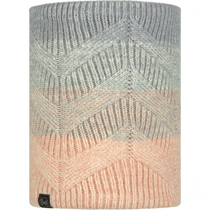 Шарф BUFF KNITTED & FLEECE NECKWARMER MASHA AIR 120856.017.10.00 Шарф BUFF KNITTED & FLEECE NECKWARMER MASHA AIR 120856.017.10.00