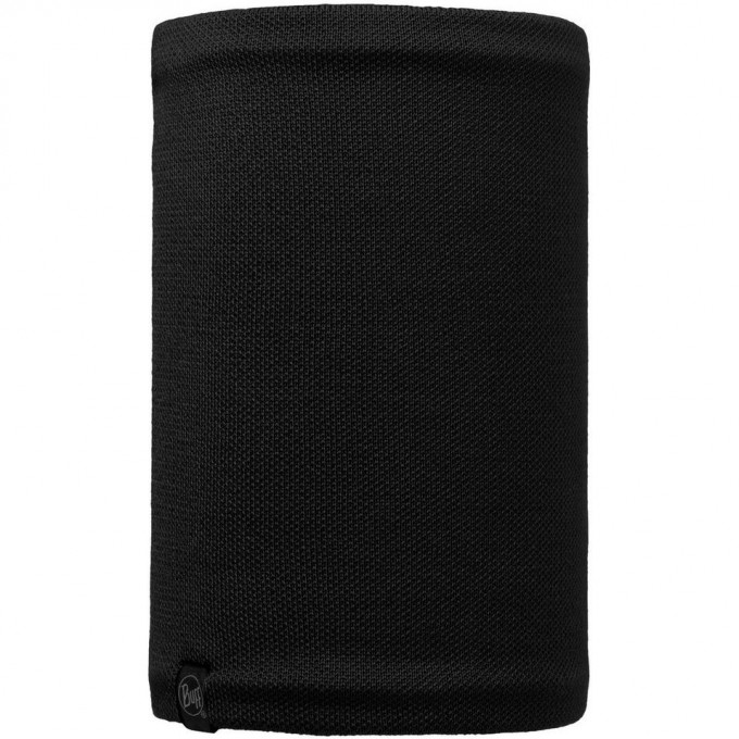 Шарф BUFF KNITTED & FLEECE NECKWARMER NEO BLACK 113560.999.10.00 Шарф BUFF KNITTED & FLEECE NECKWARMER NEO BLACK 113560.999.10.00