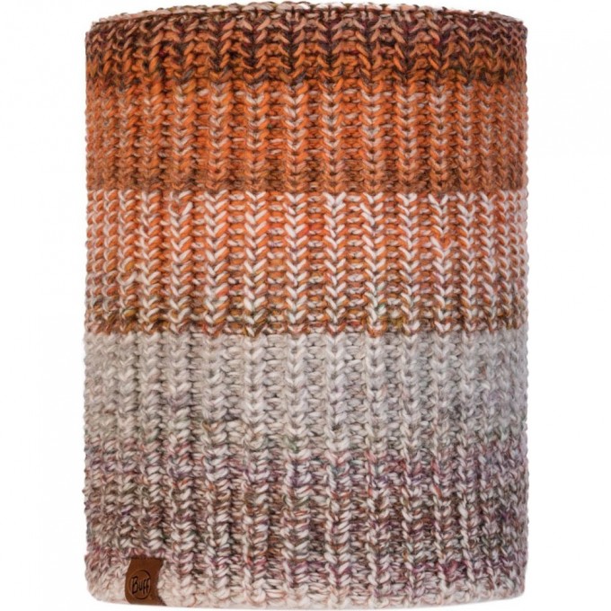 Шарф BUFF KNITTED & FLEECE NECKWARMER OLYA MULTI 120845.555.10.00 Шарф BUFF KNITTED & FLEECE NECKWARMER OLYA MULTI 120845.555.10.00