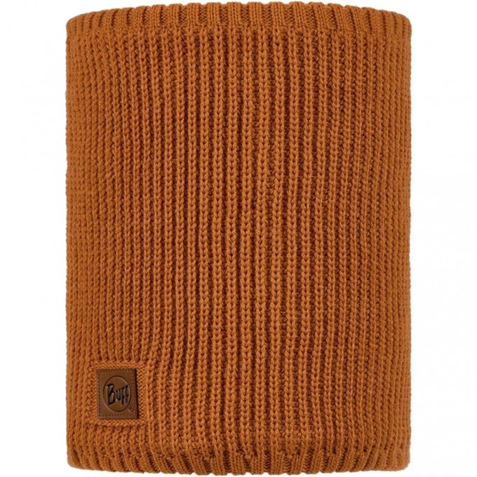 Шарф BUFF KNITTED & FLEECE NECKWARMER RUTGER AMBAR 117902.213.10.00 Шарф BUFF KNITTED & FLEECE NECKWARMER RUTGER AMBAR 117902.213.10.00