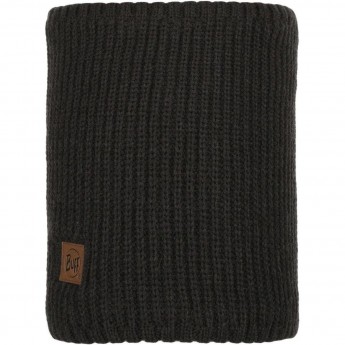 Шарф BUFF KNITTED & FLEECE NECKWARMER RUTGER GRAPHITE