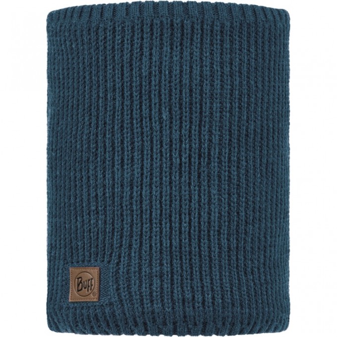 Шарф BUFF KNITTED & FLEECE NECKWARMER RUTGER LIGHT BLUE 129695.704.10.00 Шарф BUFF KNITTED & FLEECE NECKWARMER RUTGER LIGHT BLUE 129695.704.10.00