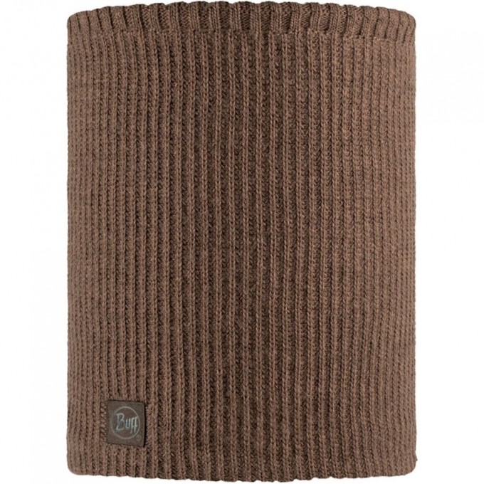 Шарф BUFF KNITTED & FLEECE NECKWARMER RUTGER MAUVE 129695.639.10.00 Шарф BUFF KNITTED & FLEECE NECKWARMER RUTGER MAUVE 129695.639.10.00