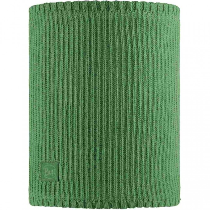 Шарф BUFF KNITTED & FLEECE NECKWARMER RUTGER MINT 129695.813.10.00 Шарф BUFF KNITTED & FLEECE NECKWARMER RUTGER MINT 129695.813.10.00