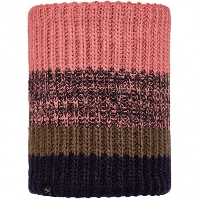 Шарф BUFF KNITTED & FLEECE NECKWARMER SIBYLLA BLOSSOM 126474.537.10.00 Шарф BUFF KNITTED & FLEECE NECKWARMER SIBYLLA BLOSSOM 126474.537.10.00