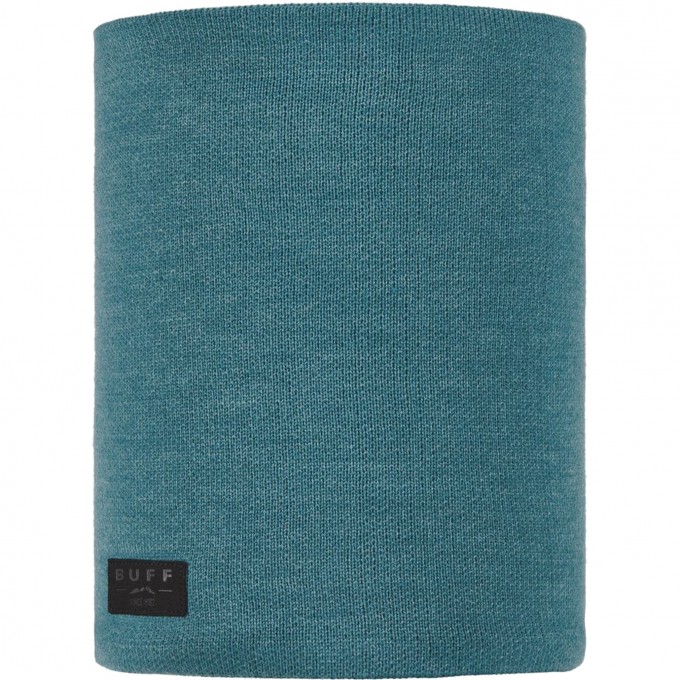 Шарф BUFF KNITTED & FLEECE NECKWARMER Vaed Dusty Blue 129620.742.10.00 Шарф BUFF KNITTED & FLEECE NECKWARMER Vaed Dusty Blue 129620.742.10.00