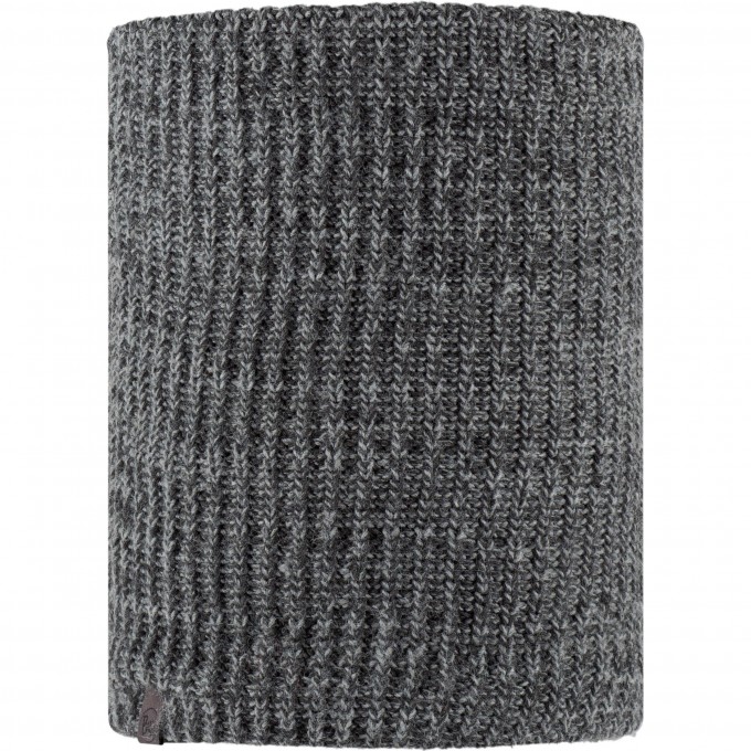 Шарф BUFF KNITTED & FLEECE NECKWARMER VAED GREY HEATHER 129620.938.10.00 Шарф BUFF KNITTED & FLEECE NECKWARMER VAED GREY HEATHER 129620.938.10.00