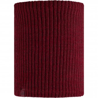 Шарф BUFF KNITTED & FLEECE NECKWARMER VAED MAHOGANY Шарф BUFF KNITTED & FLEECE NECKWARMER VAED MAHOGANY
