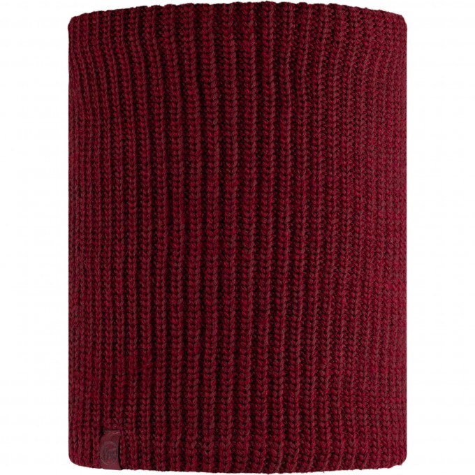 Шарф BUFF KNITTED & FLEECE NECKWARMER VAED MAHOGANY 129620.416.10.00 Шарф BUFF KNITTED & FLEECE NECKWARMER VAED MAHOGANY 129620.416.10.00