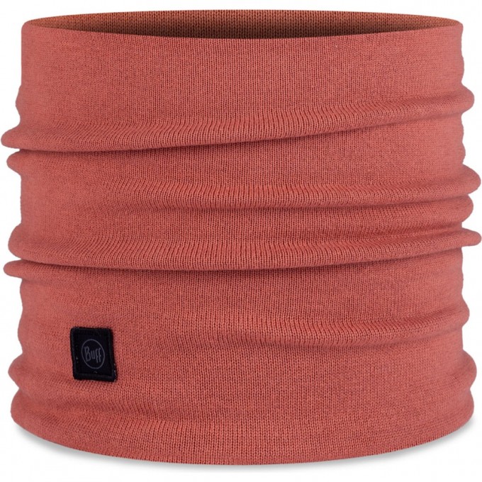 Шарф BUFF KNITTED NECKWARMER NIELS EVO CRIMSON 132327.401.10.00 Шарф BUFF KNITTED NECKWARMER NIELS EVO CRIMSON 132327.401.10.00