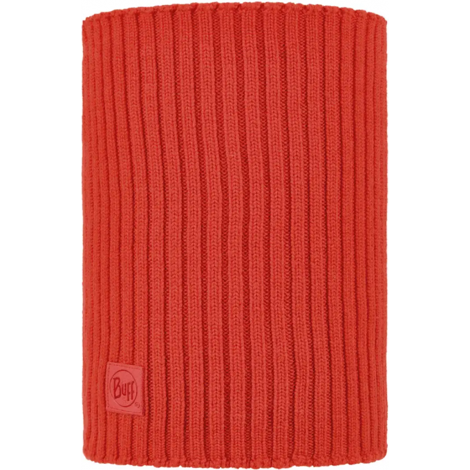 Шарф BUFF KNITTED NECKWARMER NORVAL CINNAMON 124244.330.10.00 Шарф BUFF KNITTED NECKWARMER NORVAL CINNAMON 124244.330.10.00