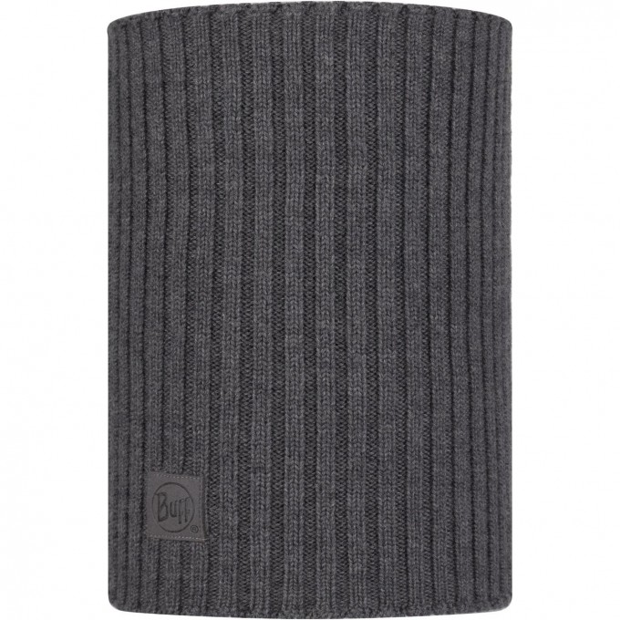 Шарф BUFF KNITTED NECKWARMER NORVAL GREY 124244.937.10.00 Шарф BUFF KNITTED NECKWARMER NORVAL GREY 124244.937.10.00