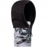 Шарф-капюшон флисовый BUFF HOODIE POLAR HATAY GREY 121503.937.10.00