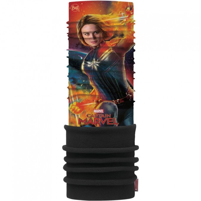 Шарф-труба детская BUFF POLAR MS.MARVEL MULTI 121673.555.10.00 Шарф-труба детская BUFF POLAR MS.MARVEL MULTI 121673.555.10.00