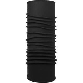Шарф-труба непродуваемый BUFF WINDPROOF SOLID NEW BLACK