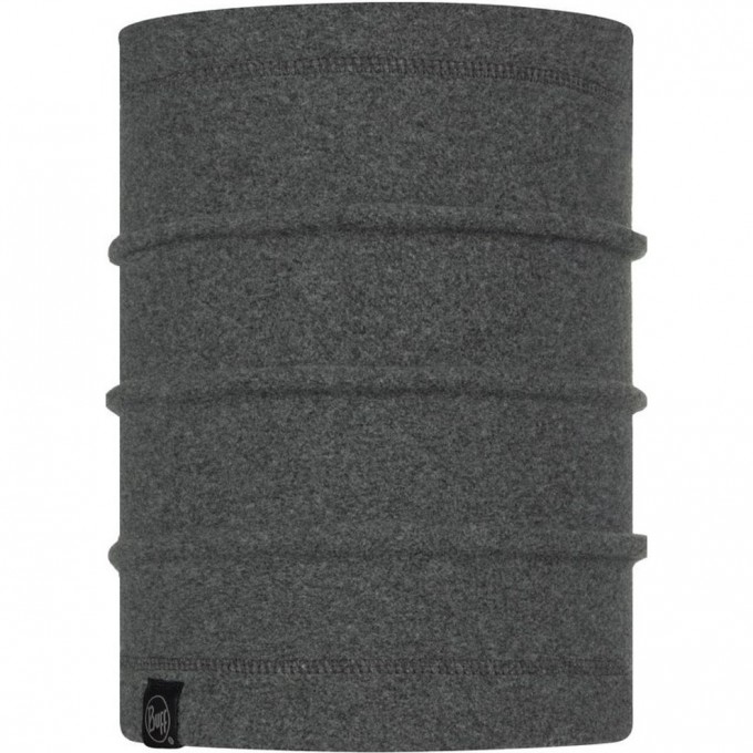 Шарф-труба с флисом двухсторонний BUFF POLAR NECKWARMER GREY HTR 123701.937.10.00 Шарф-труба с флисом двухсторонний BUFF POLAR NECKWARMER GREY HTR 123701.937.10.00