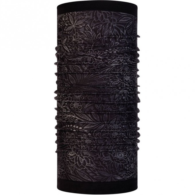 Шарф-труба с флисом двухсторонний BUFF POLAR REVERSIBLE BLOSSOM GREY 120938.937.10.00 Шарф-труба с флисом двухсторонний BUFF POLAR REVERSIBLE BLOSSOM GREY 120938.937.10.00