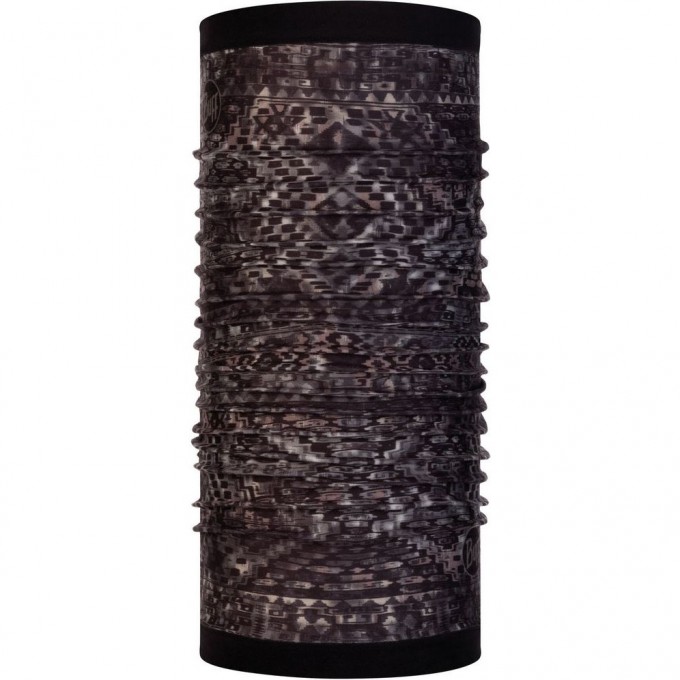 Шарф-труба с флисом двухсторонний BUFF POLAR REVERSIBLE KERNA GREY 120941.937.10.00 Шарф-труба с флисом двухсторонний BUFF POLAR REVERSIBLE KERNA GREY 120941.937.10.00