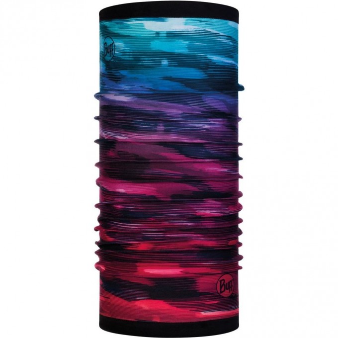 Шарф-труба с флисом двухсторонний BUFF POLAR REVERSIBLE KHEWRA MULTI 120936.555.10.00 Шарф-труба с флисом двухсторонний BUFF POLAR REVERSIBLE KHEWRA MULTI 120936.555.10.00