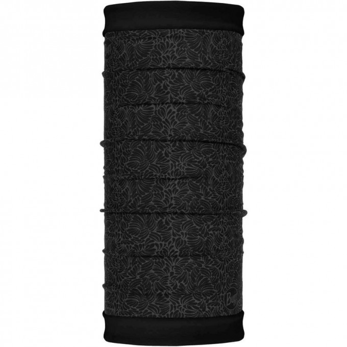 Шарф-труба с флисом двухсторонний BUFF POLAR REVERSIBLE MUSCARY GRAPHITE 118053.901.10.00 Шарф-труба с флисом двухсторонний BUFF POLAR REVERSIBLE MUSCARY GRAPHITE 118053.901.10.00