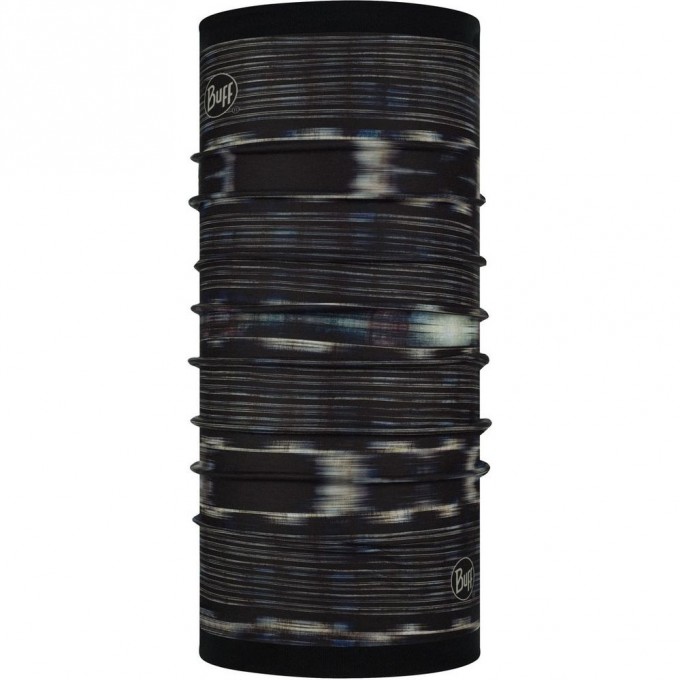 Шарф-труба с флисом двухсторонний BUFF POLAR REVERSIBLE N-EXCLUSION BLACK 123770.999.10.00 Шарф-труба с флисом двухсторонний BUFF POLAR REVERSIBLE N-EXCLUSION BLACK 123770.999.10.00