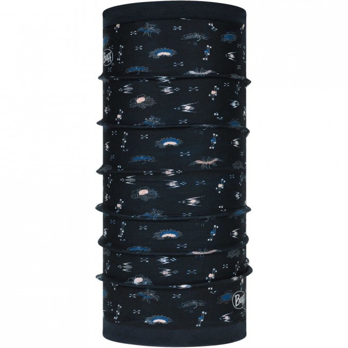 Шарф-труба с флисом двухсторонний BUFF POLAR REVERSIBLE UMEBOSHI BLUE 123773.707.10.00 Шарф-труба с флисом двухсторонний BUFF POLAR REVERSIBLE UMEBOSHI BLUE 123773.707.10.00