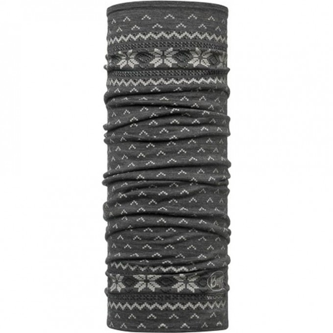 Шарф-труба шерстяной BUFF FLOKI 105510.00 Шарф-труба шерстяной BUFF FLOKI 105510.00